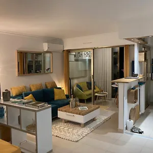 De Standing Le Velvet Bay Climatise En Bord De Appartement